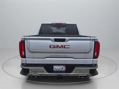 2022 GMC Sierra 1500 Limited SLT