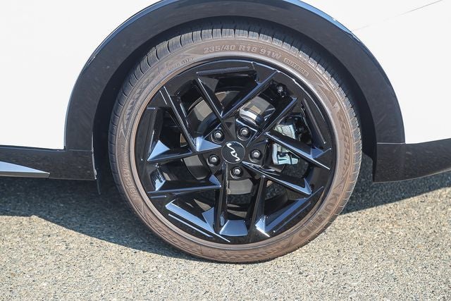2025 Kia K4 GT-Line Turbo