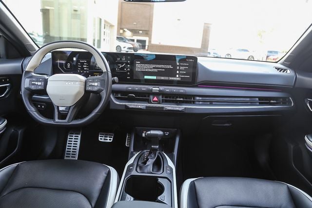 2025 Kia K4 GT-Line Turbo
