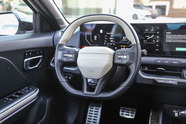 2025 Kia K4 GT-Line Turbo