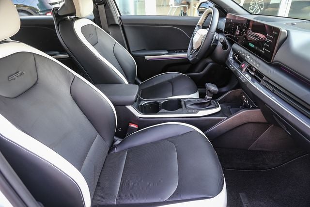 2025 Kia K4 GT-Line Turbo