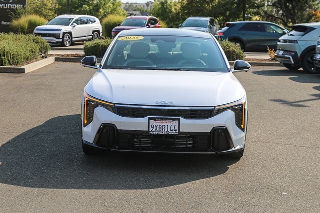 2025 Kia K4 GT-Line Turbo