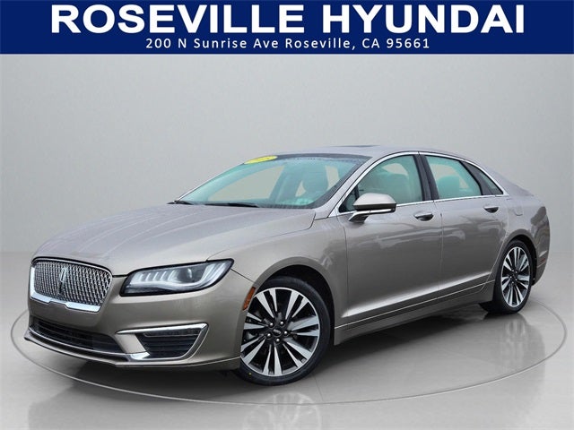 2018 Lincoln MKZ Hybrid Reserve