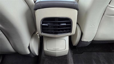 2018 Lincoln MKZ Hybrid Reserve