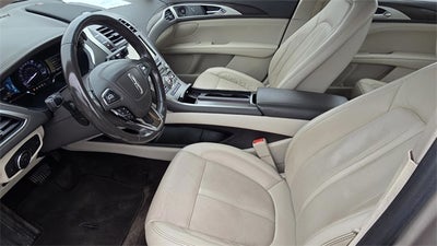 2018 Lincoln MKZ Hybrid Reserve