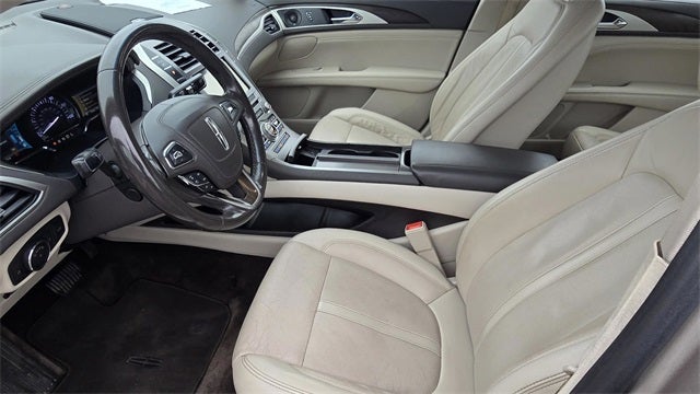 2018 Lincoln MKZ Hybrid Reserve