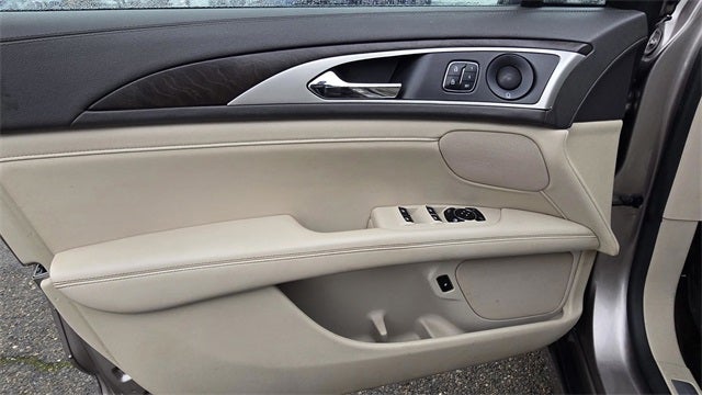 2018 Lincoln MKZ Hybrid Reserve