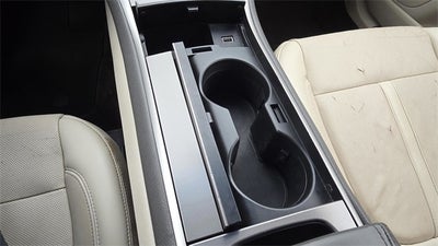 2018 Lincoln MKZ Hybrid Reserve