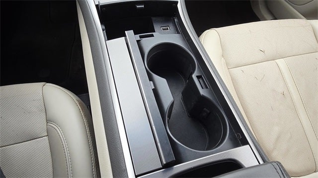 2018 Lincoln MKZ Hybrid Reserve