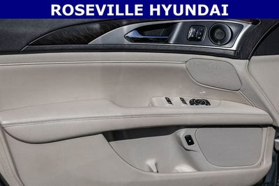 2018 Lincoln MKZ Hybrid Reserve