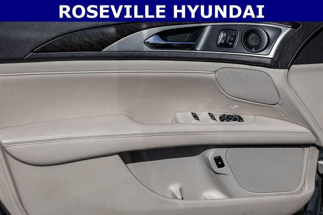 2018 Lincoln MKZ Hybrid Reserve