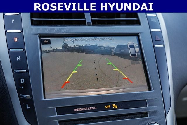 2018 Lincoln MKZ Hybrid Reserve