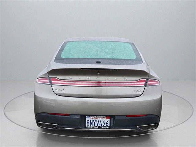 2018 Lincoln MKZ Hybrid Reserve