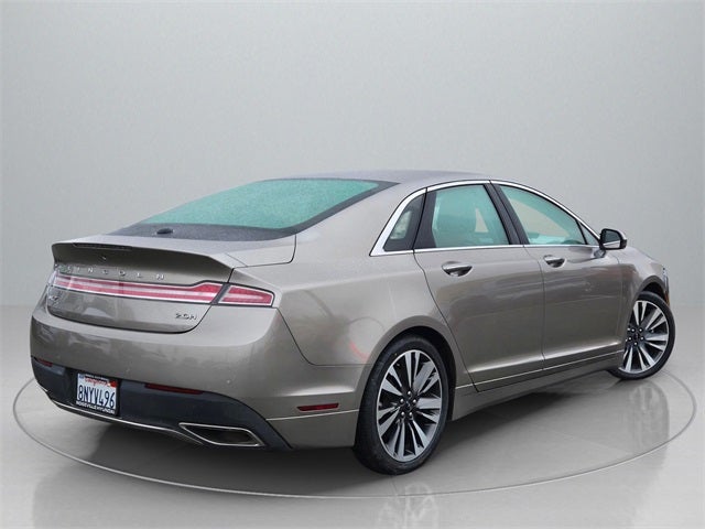 2018 Lincoln MKZ Hybrid Reserve