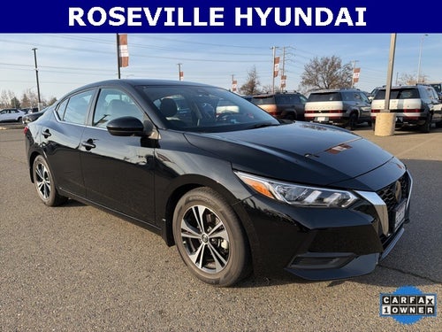 2023 Nissan Sentra SV