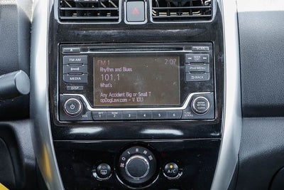 2018 Nissan Versa 1.6 SV
