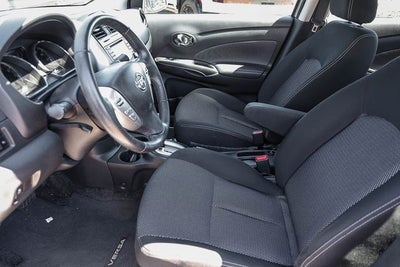 2018 Nissan Versa 1.6 SV