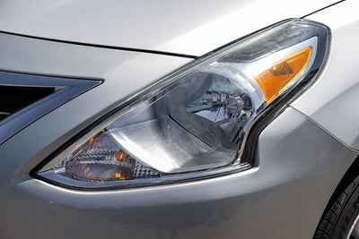 2018 Nissan Versa 1.6 SV