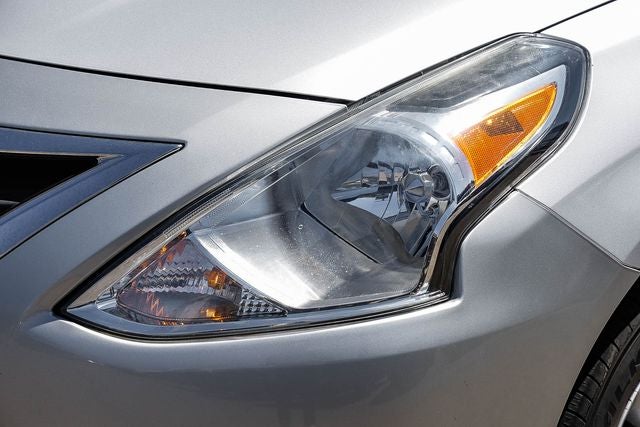 2018 Nissan Versa 1.6 SV