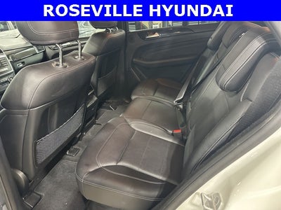 2014 Mercedes-Benz M-Class ML 350 Base BlueTEC® 4MATIC®