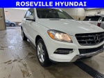 2014 Mercedes-Benz M-Class ML 350 Base BlueTEC® 4MATIC®