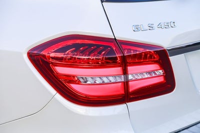 2019 Mercedes-Benz GLS GLS 450 4MATIC®
