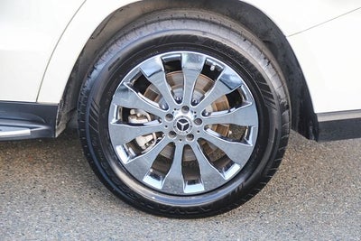 2019 Mercedes-Benz GLS GLS 450 4MATIC®