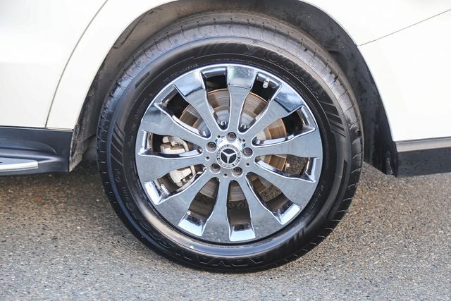 2019 Mercedes-Benz GLS GLS 450 4MATIC®