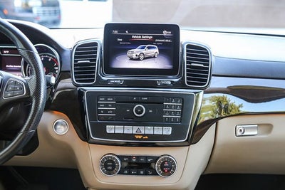 2019 Mercedes-Benz GLS GLS 450 4MATIC®