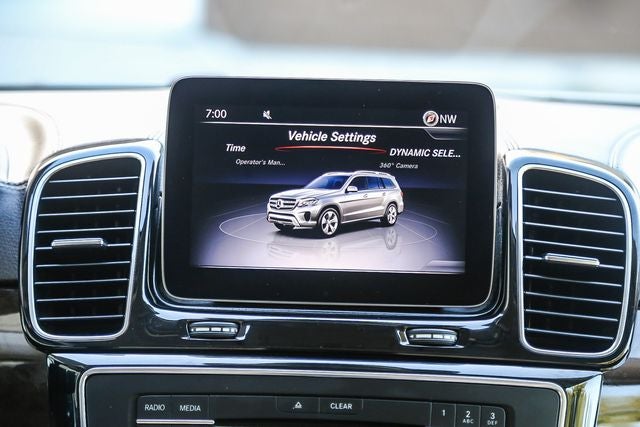 2019 Mercedes-Benz GLS GLS 450 4MATIC®