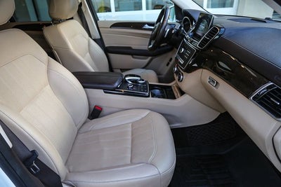 2019 Mercedes-Benz GLS GLS 450 4MATIC®