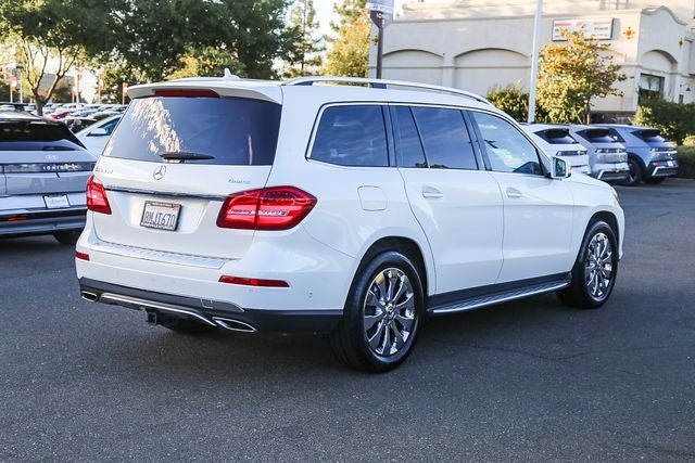 2019 Mercedes-Benz GLS GLS 450 4MATIC®