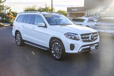 2019 Mercedes-Benz GLS GLS 450 4MATIC®