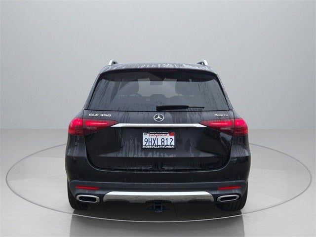 2024 Mercedes-Benz GLE GLE 350 4MATIC®