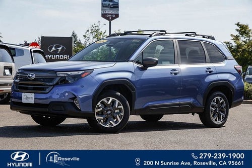 2026 Subaru Forester Premium