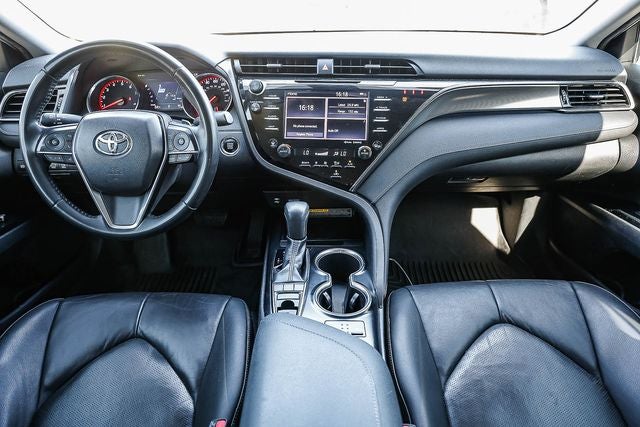 2019 Toyota Camry XSE