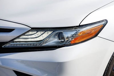 2019 Toyota Camry XSE