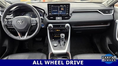 2021 Toyota RAV4 Hybrid Limited