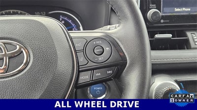 2021 Toyota RAV4 Hybrid Limited