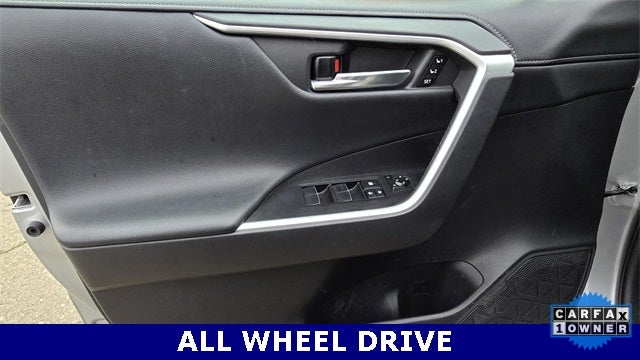 2021 Toyota RAV4 Hybrid Limited