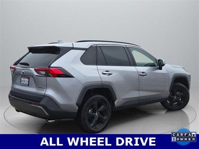 2021 Toyota RAV4 Hybrid Limited