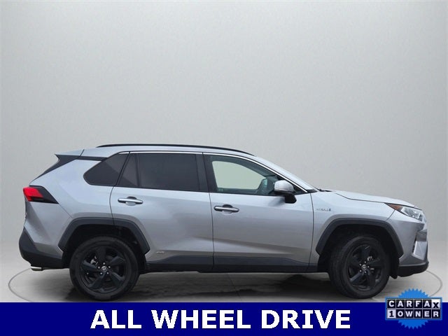 2021 Toyota RAV4 Hybrid Limited