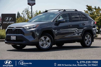 2024 Toyota RAV4 Hybrid LE