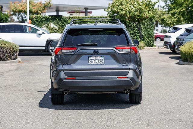 2024 Toyota RAV4 Hybrid LE