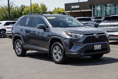 2024 Toyota RAV4 Hybrid LE