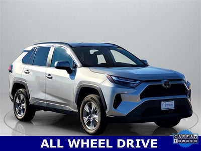 2024 Toyota RAV4 Hybrid LE