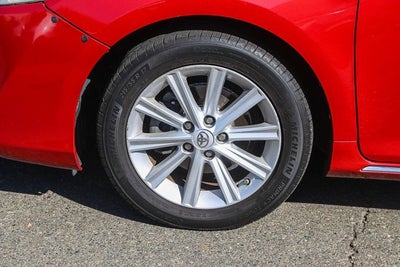 2013 Toyota Camry XLE