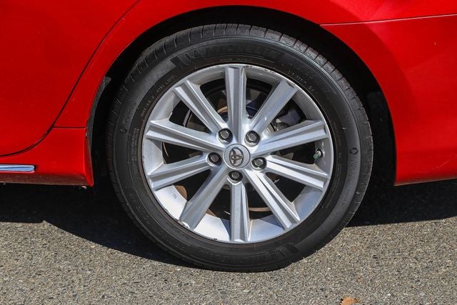 2013 Toyota Camry XLE
