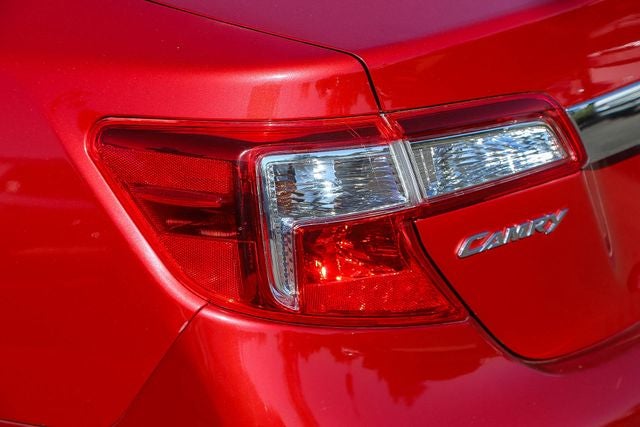 2013 Toyota Camry XLE