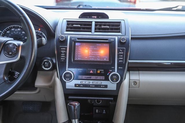 2013 Toyota Camry XLE
